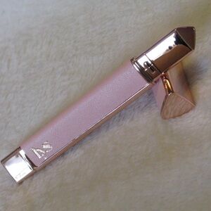 LYS Beauty Speak Love Lip Plumping Glossy Lip Balm TRUTHFUL Nude Full Size NWOB